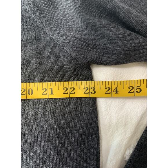 Brooks 346 Men's Pullover Sweater 100% Merino Wool Size Large Grandpacore Career - Picture 2 of 7